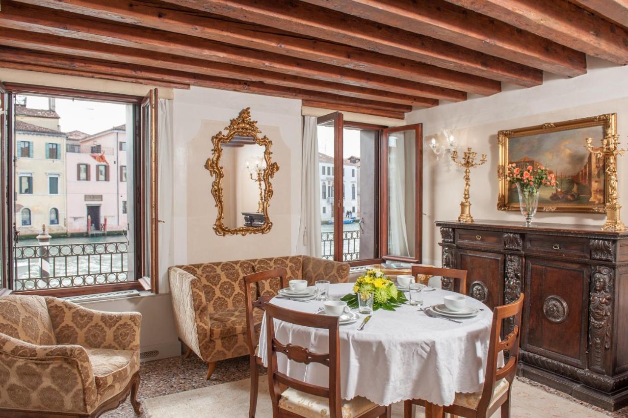 Apartment Ca' Dei Cuori On The Grand Canal
